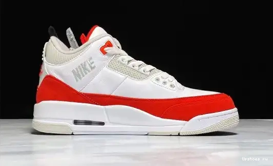 AIR TINKER 3 RETRO RED WHITE UNIVERSITY CJ0939-100 CJ0939-100 JORDAN 0425